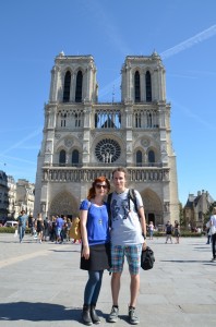Notre-Dame a my